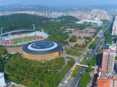 梅县区：路更畅 城更美 文明新风拂万家