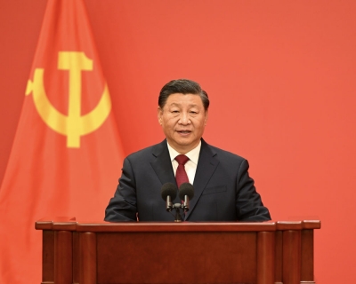 习近平：新征程是充满光荣和梦想的远征