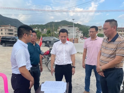 石远平率队督导检查疫情防控和森林防灭火工作