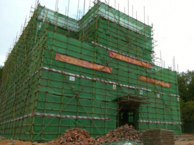 预计明年年底竣工！平远县社会福利中心最新进展→