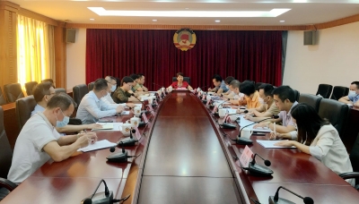 梅州市政协重点提案督办座谈会召开：培育电商人才助推苏区高质量发展