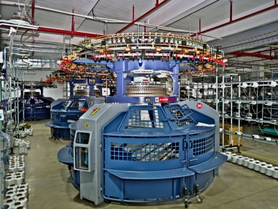 科技创新驱动绿色转型发展！广东唯尔立致力于打造新型现代纺织企业