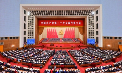 习近平：祖国完全统一一定要实现，也一定能够实现！