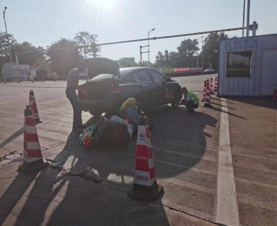 国庆我在岗，服务“不打烊”，来看暖心故事→