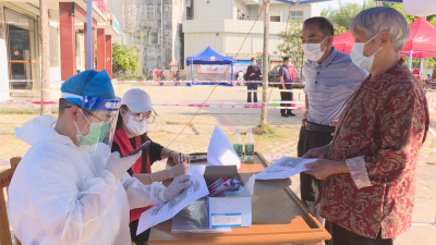 五华：上下一心 多措并举 科学高效推进全员核酸检测