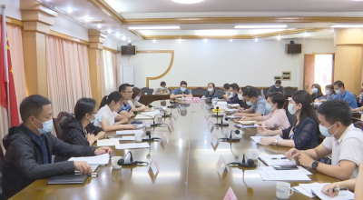 省统计局调研组到蕉岭调研城乡融合发展省级试点工作