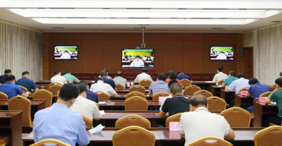 兴宁召开疫情防控工作会议：发扬连续作战精神 巩固疫情防控成果