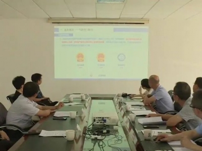 庄旭东率队到五华检查指导气象工作