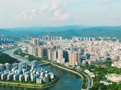 大埔：不断夯实发展基础 奋力开创全面振兴发展新局面