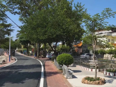 擘画乡村振兴蓝图！梅县区扎实开展丙雁乡村振兴示范带建设