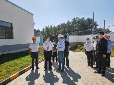 张达宏调研我市燃气安全排查整治工作开展情况