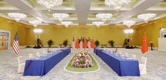 习近平即将同美国总统拜登举行会晤