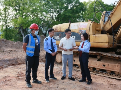 梅州税务之窗｜蕉岭“税务+住建”，建立建筑业协同管理工作机制！