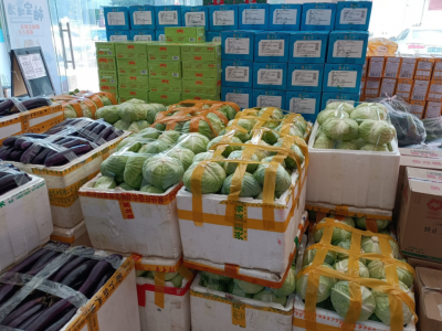 同心抗疫，携手同行！梅县一批爱心物资运抵畲江镇