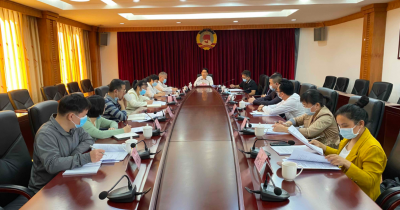 梅州市政协重点提案督办座谈会召开：合力推进社工人才队伍建设