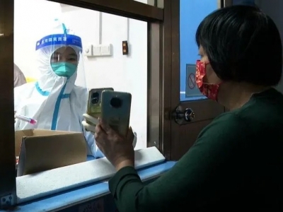 大埔干群一条心，筑牢疫情防控防线！