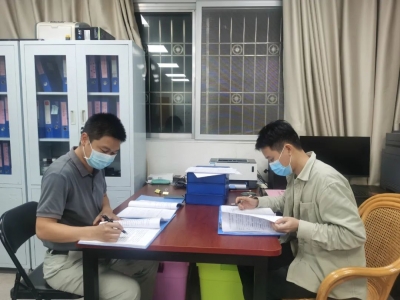 梅江区纪委监委：精锐出战 精准督办 凝心聚力共战“疫”