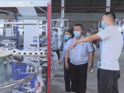 平远税务：打造良好营商环境 助企纾困促进发展