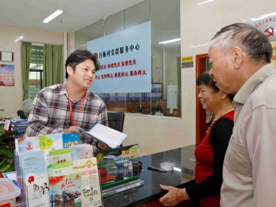 引雁归巢为基层注入新鲜血液！梅江区实施千名大学毕业生返乡就业创业计划