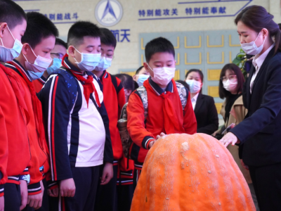 把科学种子撒进孩子心田！梅州市科协积极加强和改进未成年人思想道德建设工作