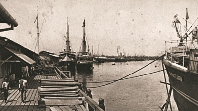 【钩沉】印尼客家人史略（一）