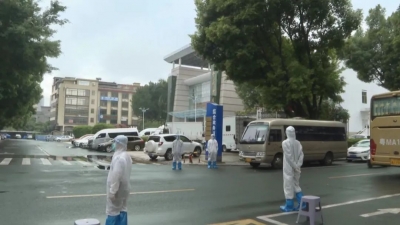 ​致敬！助力丰顺战“疫” 梅县区志愿者团队在行动