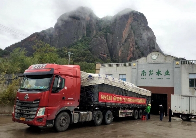 爱心捐赠筑起战“疫”屏障！梅州市民政局、市慈善会向丰顺县捐赠防疫物资