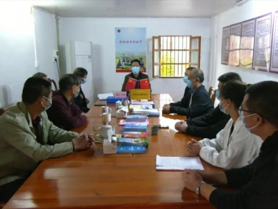 平远大柘镇清河村红白理事会“理”出文明乡风