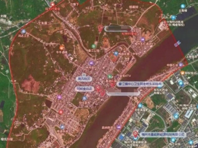 最新通告！梅县区畲江圩镇片、产业园区玻璃厂片被划定为高风险区