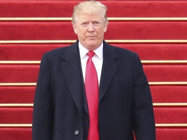 特朗普正式宣布参加2024年美国总统大选