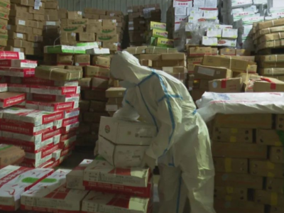 保障冷链食品安全！梅县区市场监督管理局开展冷链食品专项检查