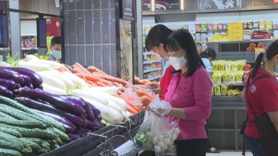 不用囤、不必忧！大埔县生活物资供应充足，价格稳定