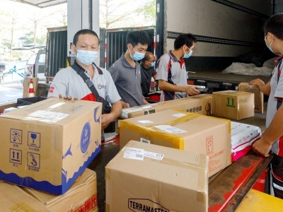 绿色低碳环保！今年1月至9月，梅州回收复用瓦楞纸箱92.17万个！