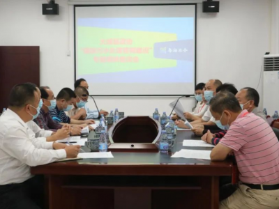 大埔县政协开展“镇级污水处理管网建设”专题协商活动