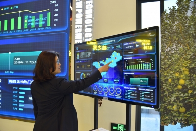 梅州移动加速通信基站建设，目前已完成269个偏僻自然村网络优化覆盖！  