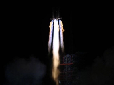 我国成功发射中星19号卫星