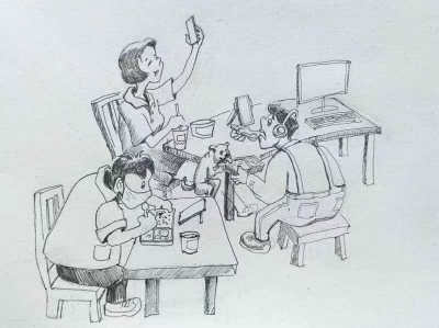 漫话｜“电子榨菜” 