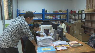 蕉岭“双十一”电商销售火爆，客家美食、农特产品受青睐→