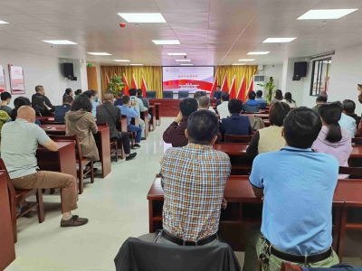 梅江区：抓好镇街党校及分教点建设，筑牢基层党员教育培训主阵地