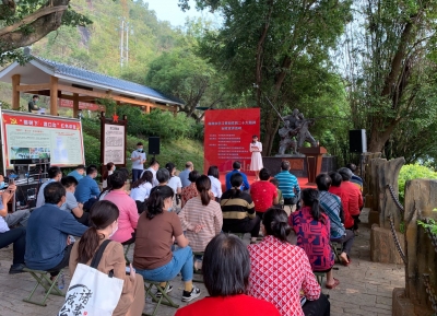 “声”入基层，深入人心！市委宣传部举办学习贯彻党的二十大精神百姓宣讲活动