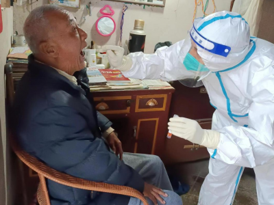 闻令而动，齐心抗疫！大埔高陂镇微微爱心互助会志愿者战“疫”在一线