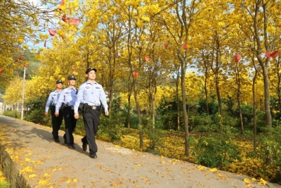 2022大埔公安平安答卷出炉啦！您打几分？