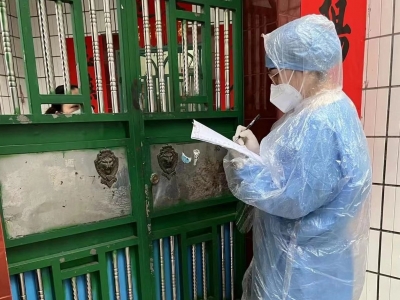 携手齐抗疫，奋战“云课堂”！梅江区教育系统踊跃支援疫情防控工作