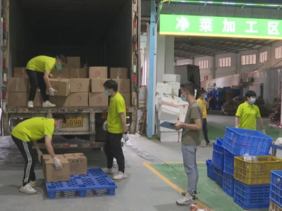 隔离不隔情，防疫有温度！一份份“爱心包”送抵梅县畲江