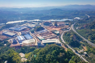 梅州2个产业集聚地通过省特色产业园评审