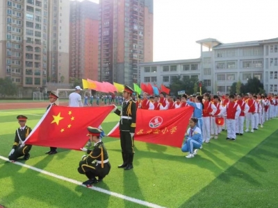 文明之花绽放校园！记“梅州市文明校园”平远县实验小学
