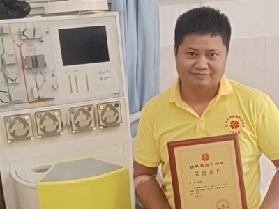 梅州第30位造血干细胞捐献者，是这位小伙子！