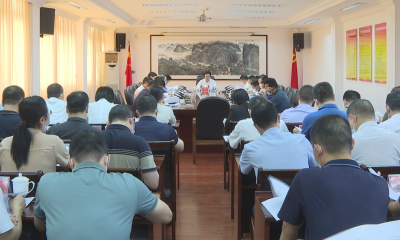 蕉岭县委理论学习中心组召开专题学习会：狠抓工作重点 强化责任落实 奋力开创精神文明建设新局面