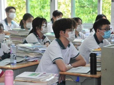 11月30日起，梅江区在全区范围内恢复线下教学！