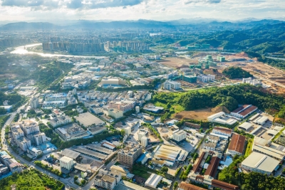 梅州经济开发区被认定为省级加工贸易产业转移园